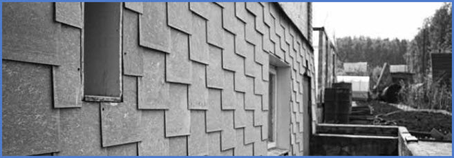 Плоский шифер: Размеры, цены и возможности отделки